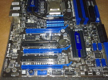 MSI Big bang